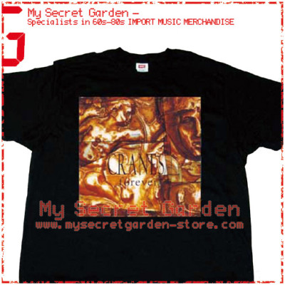 Cranes - Forever T Shirt 